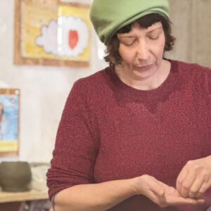 Voucher regalo 1 lezione di ceramica
