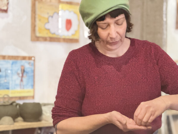 Voucher regalo 1 lezione di ceramica