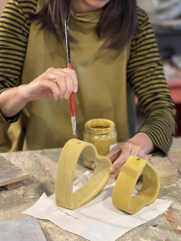 Voucher Regalo 2 lezioni di ceramica