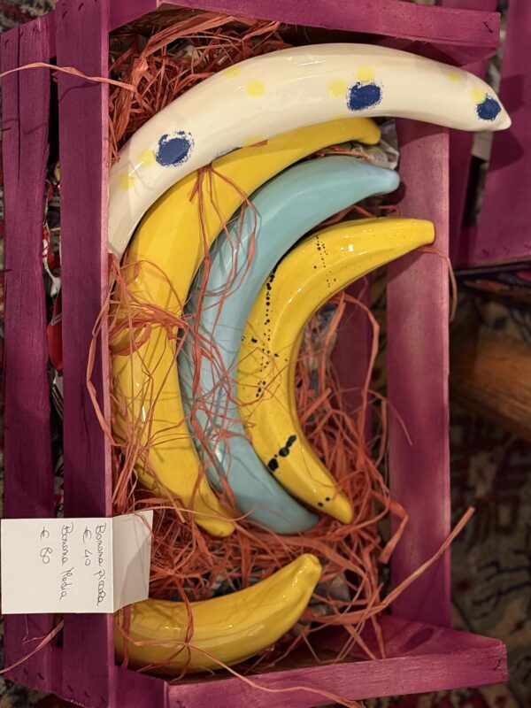 Banana Gialla media - immagine 2