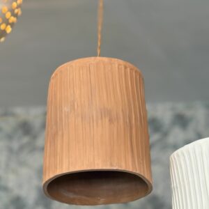 Lampada a sospensione Terra