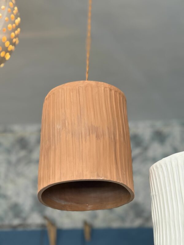 Lampada a sospensione Terra