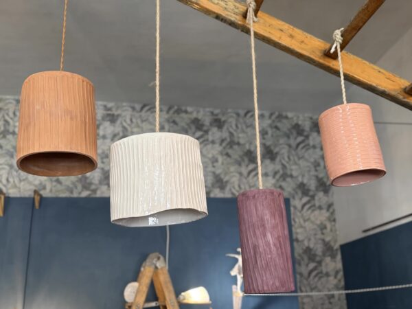 Lampada a sospensione Terra - immagine 2